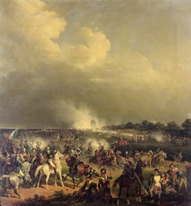 Slag bij Boussu, 3 november 1792, 1845